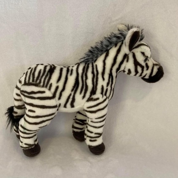 Webkinz signature zebra - Picture 4 of 4
